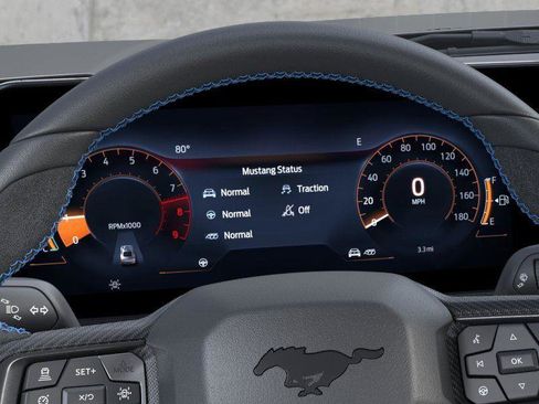 New 2026 Ford Mustang Dark Horse image 13