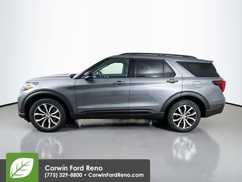 New 2026 Ford Explorer ST-Line image 4