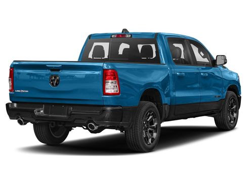 Used 2022 RAM 1500 Big Horn w/ Back Country Package AWD/4WD image 2