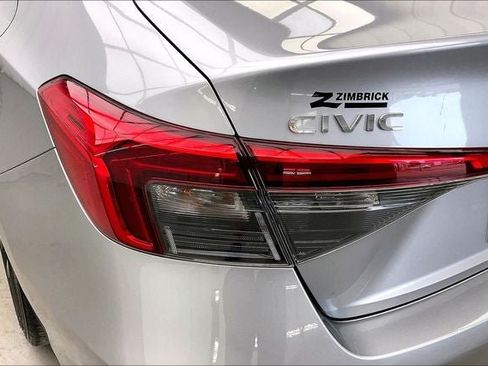 Certified 2024 Honda Civic Sport image 26