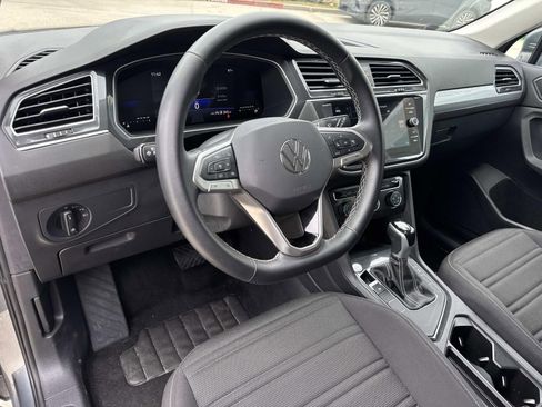 Used 2024 Volkswagen Tiguan S image 18