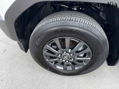 Used 2025 Toyota Land Cruiser 1958 image 8