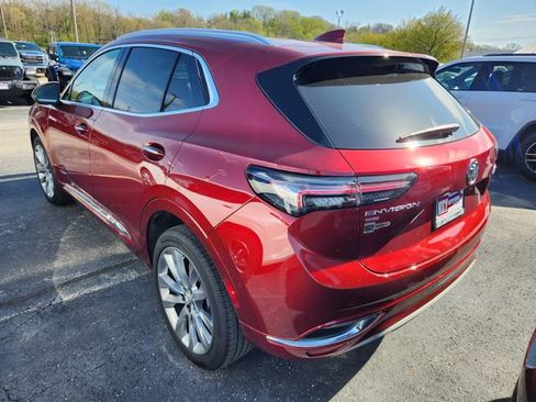 Used 2023 Buick Envision Avenir AWD/4WD image 4
