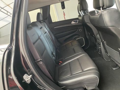 Used 2021 Jeep Grand Cherokee Summit AWD/4WD image 13
