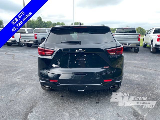 Used 2024 Chevrolet Blazer RS FWD image 6