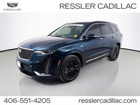Certified 2024 Cadillac XT6 Luxury AWD/4WD image 1