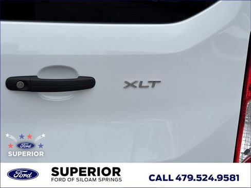 Used 2024 Ford Transit 350 XLT RWD image 7