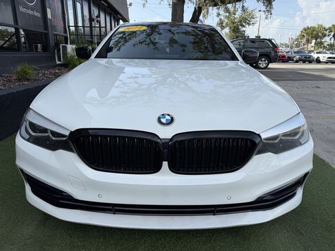 Used 2019 BMW 540i w/ Convenience Package RWD image 2