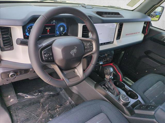 New 2026 Ford Bronco Heritage Edition AWD/4WD image 3