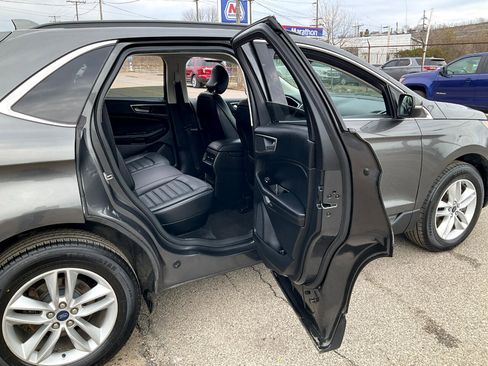 Used 2015 Ford Edge SEL w/ Equipment Group 201A image 22