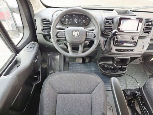Used 2025 RAM ProMaster 3500 w/ Convenience Group image 10