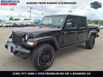 Used 2022 Jeep Gladiator Sport