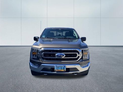 Used 2021 Ford F150 XLT w/ Equipment Group 302A High AWD/4WD image 10
