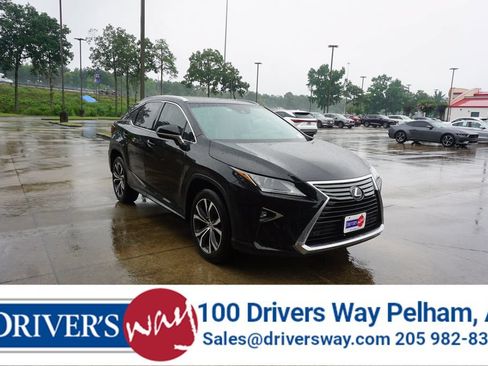 Used 2016 Lexus RX 350 FWD w/ Premium Package image 1