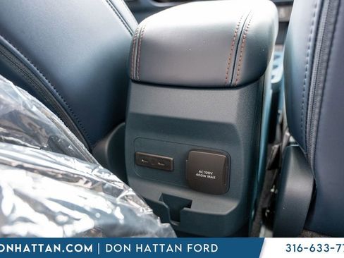 New 2026 Ford Bronco Sport Big Bend AWD/4WD image 24