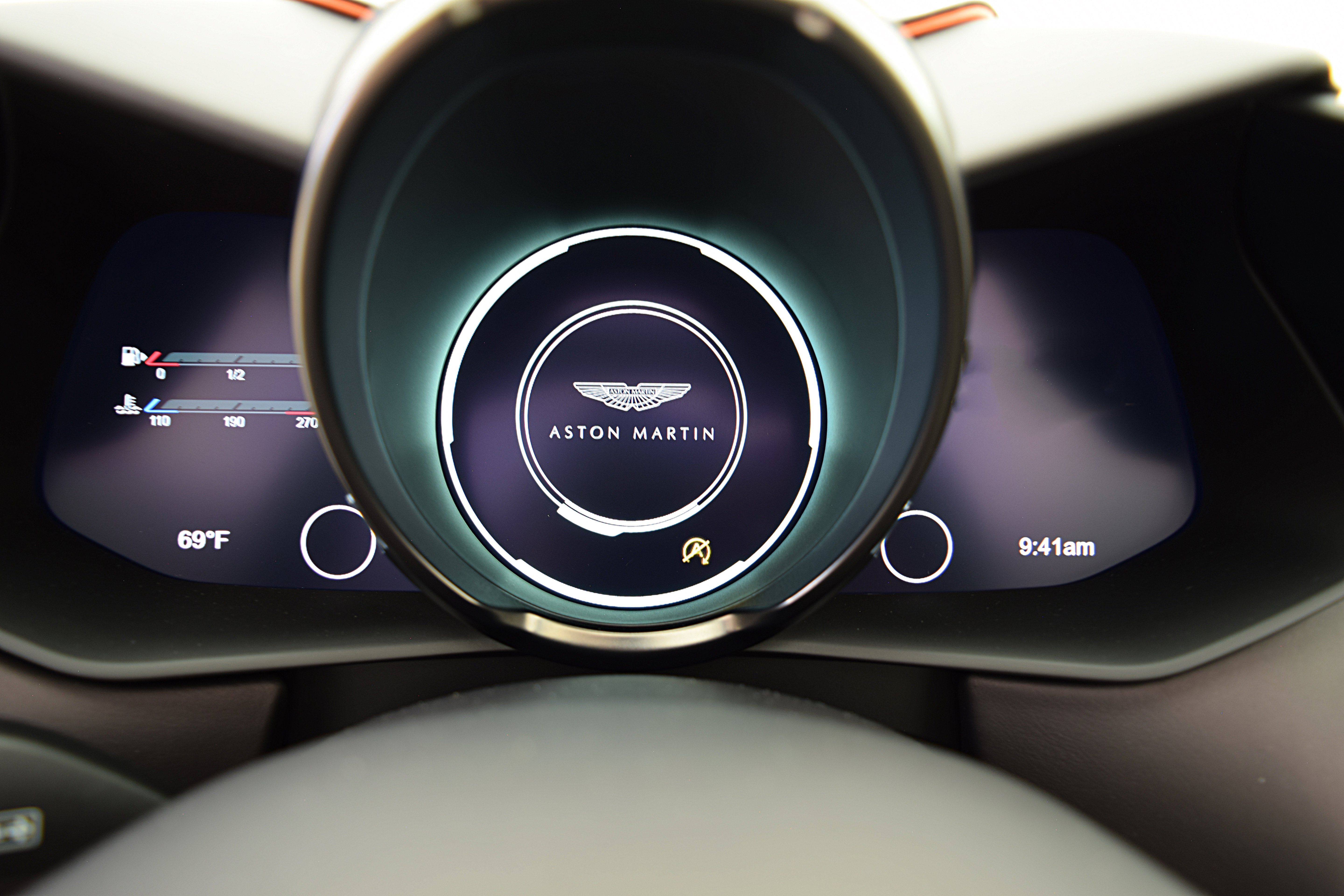 Used 2023 Aston Martin DBS Superleggera Volante RWD image 36