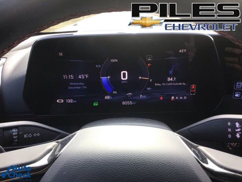 Used 2024 Chevrolet Blazer EV RS image 39