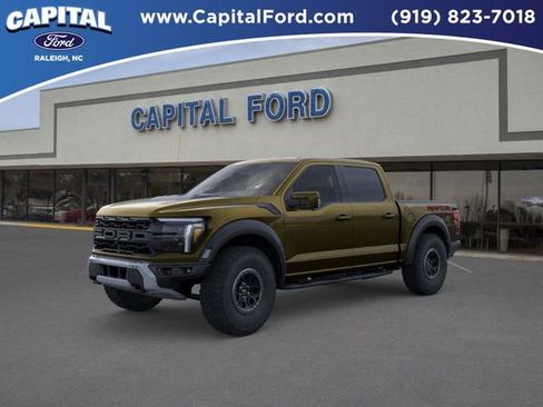 New 2025 Ford F150 Raptor image 1