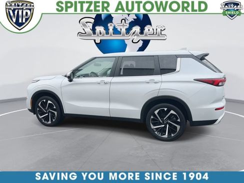 Used 2024 Mitsubishi Outlander SE AWD/4WD image 7