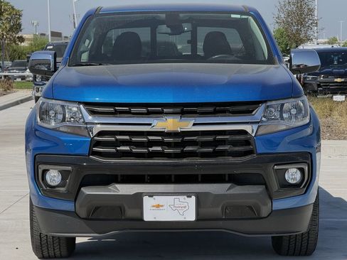 Certified 2022 Chevrolet Colorado LT w/ LT Convenience Package image 7
