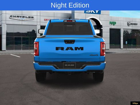 New 2025 RAM 1500 Tradesman w/ Night Edition image 7
