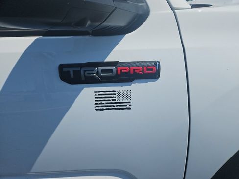 Used 2020 Toyota Tacoma TRD Pro AWD/4WD image 7