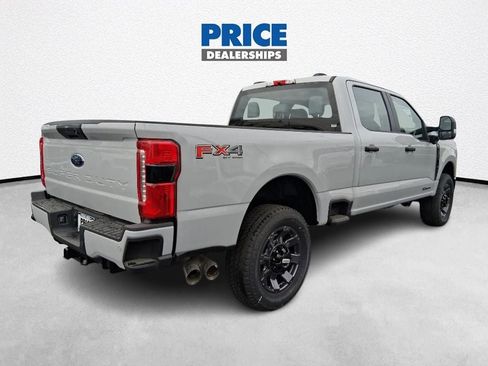 New 2025 Ford F250 XL w/ STX Appearance Package image 3