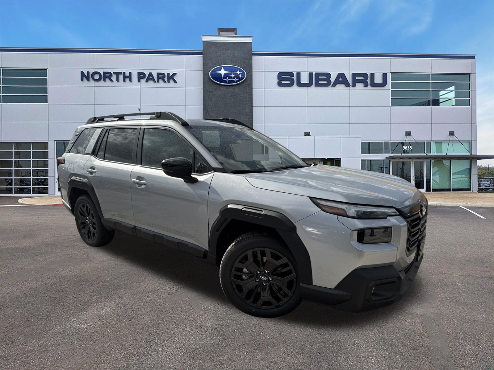New 2026 Subaru Outback Limited XT AWD/4WD image 1