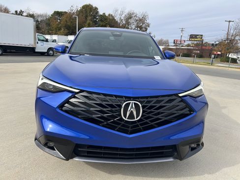 Certified 2025 Acura ADX A-Spec image 39