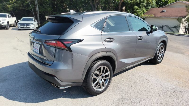 Used 2015 Lexus NX 200t FWD w/ Luxury Package image 5