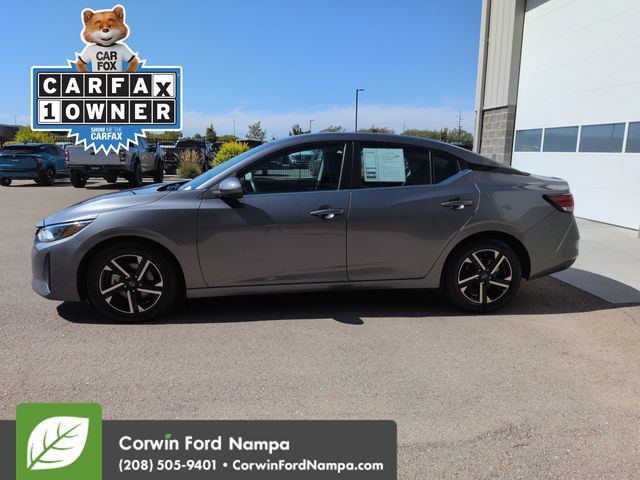 Used 2024 Nissan Sentra SV FWD image 6