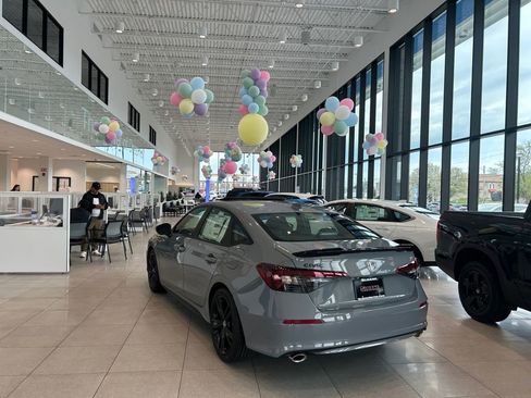 New 2026 Honda Civic Si image 28