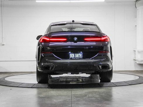 Used 2024 BMW X6 xDrive40i w/ Executive Package image 5
