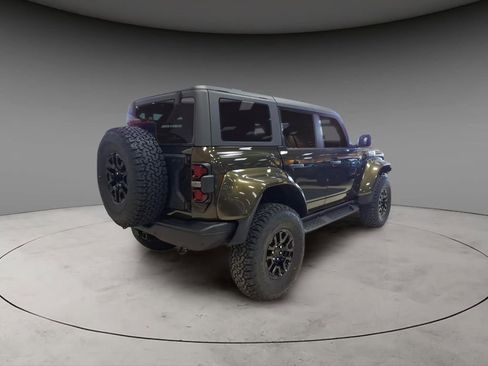 New 2026 Ford Bronco Raptor w/ Interior Carbon Fiber Pack image 5