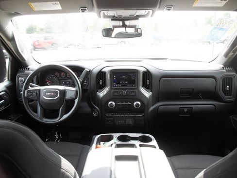 Used 2024 GMC Sierra 1500 Pro w/ Graphite Edition AWD/4WD image 16
