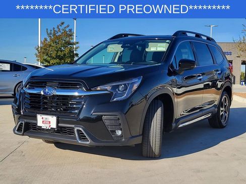 Certified 2024 Subaru Ascent Touring image 2
