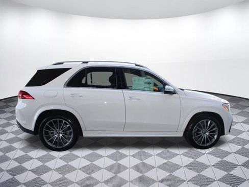 Used 2026 Mercedes-Benz GLE 350 4MATIC image 8