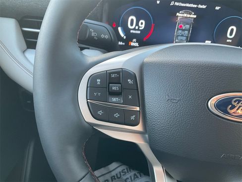 New 2026 Ford Explorer Active w/ Active Comfort Package image 19