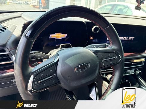 Used 2024 Chevrolet Traverse RS w/ LPO, Floor Liner Package AWD/4WD image 16