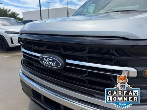 Used 2025 Ford F150 XLT w/ Equipment Group 301A Standard RWD image 2