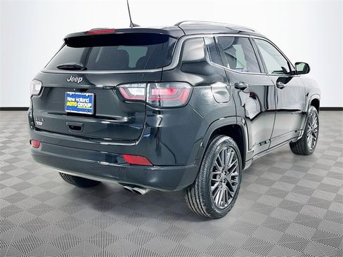 Certified 2022 Jeep Compass High Altitude image 7