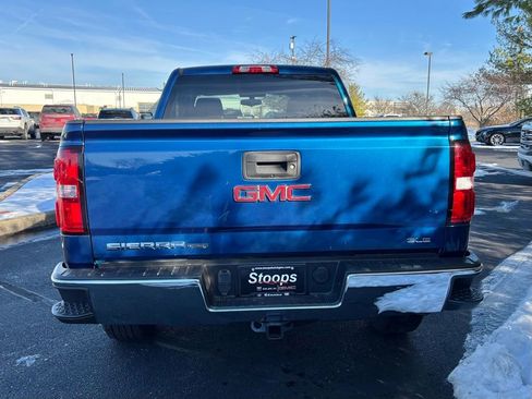 Used 2019 GMC Sierra 1500 SLE w/ SLE Value Package image 6