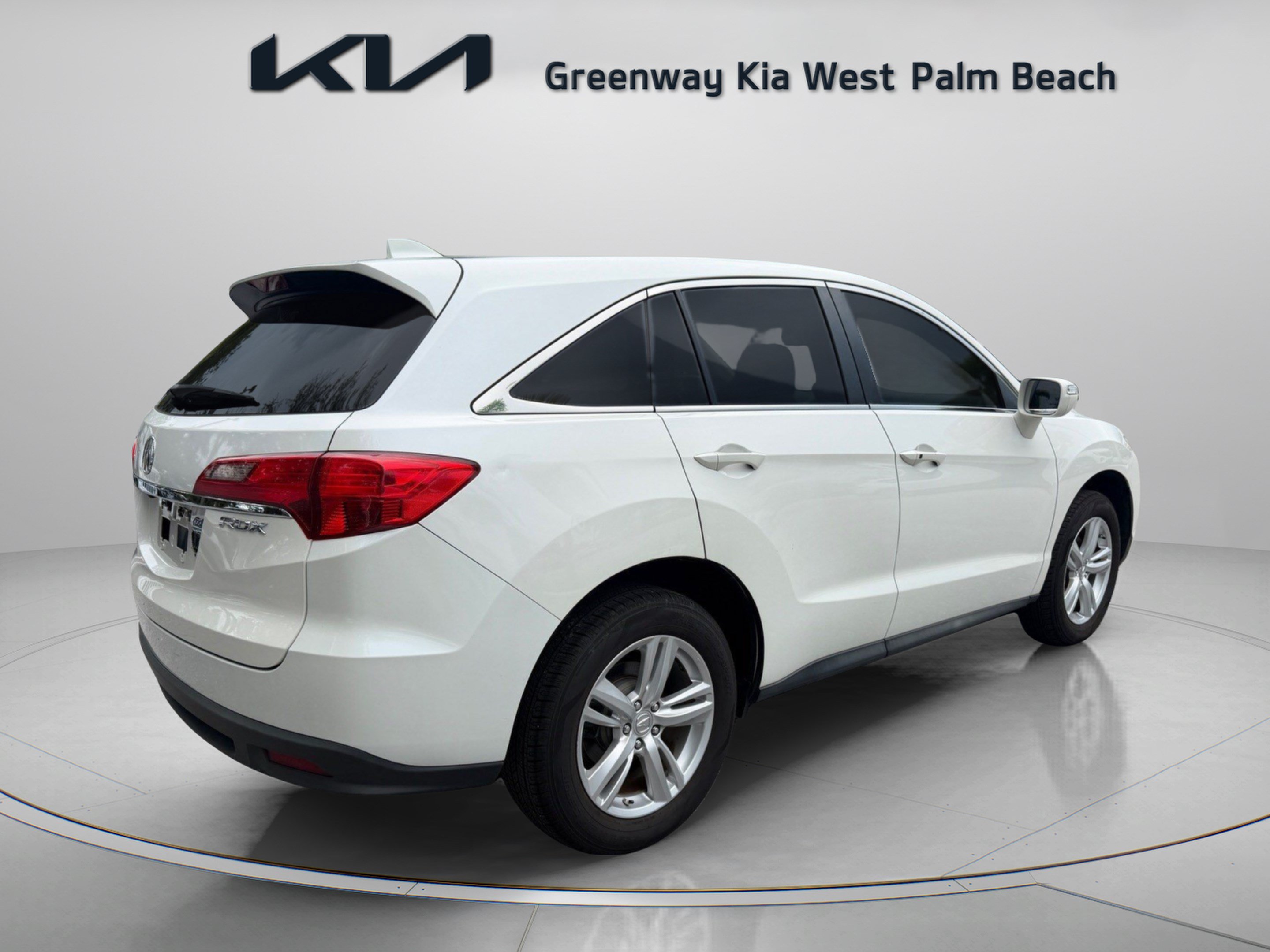 Used 2013 Acura RDX w/ Technology Package FWD image 7