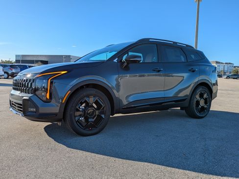 New 2026 Kia Sportage X-Line Prestige AWD/4WD image 9