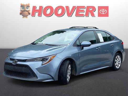 Used 2021 Toyota Corolla LE FWD image 5