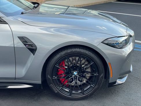 Used 2024 BMW M4 xDrive Competition AWD/4WD image 21