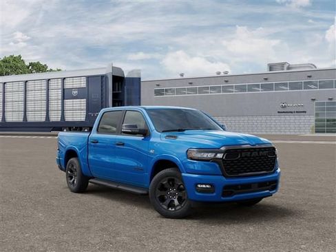 New 2026 RAM 1500 Big Horn image 5