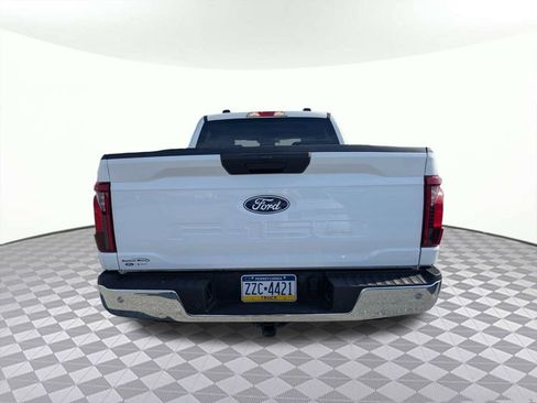 Used 2025 Ford F150 XLT w/ Equipment Group 301A Standard AWD/4WD image 4