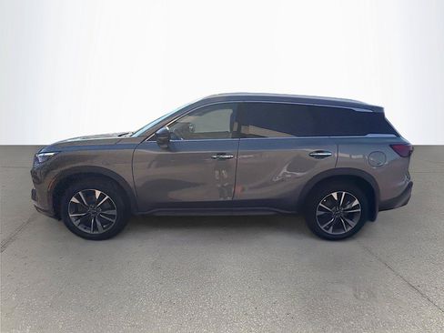 Used 2023 INFINITI QX60 Luxe w/ Cargo Package AWD/4WD image 7