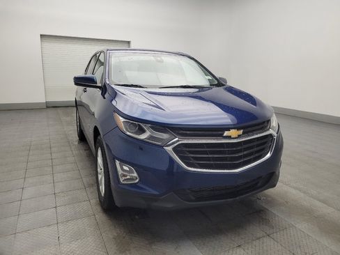 Used 2019 Chevrolet Equinox LT w/ Driver Convenience Package FWD image 13